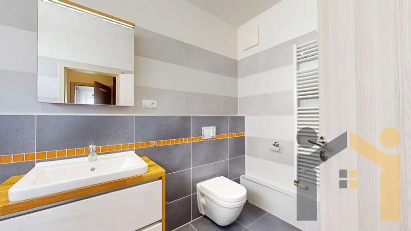 Pronájem bytu 3+kk, Praha - Stodůlky, Márova, 71 m2