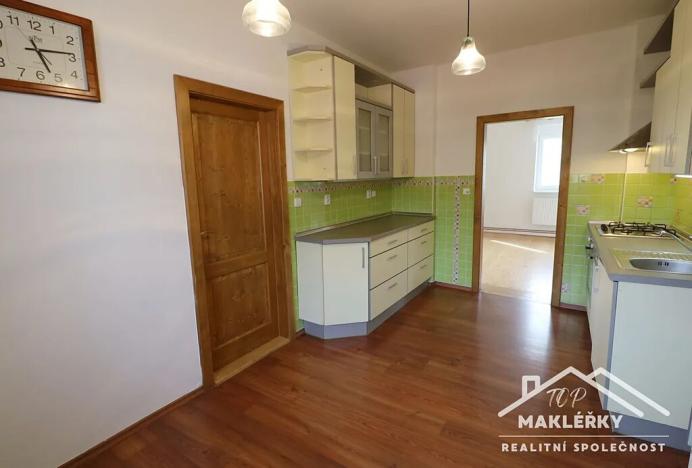 Pronájem bytu 3+1, Čáslav, Masarykova, 84 m2