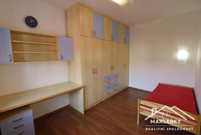 Pronájem bytu 3+1, Čáslav, Masarykova, 84 m2