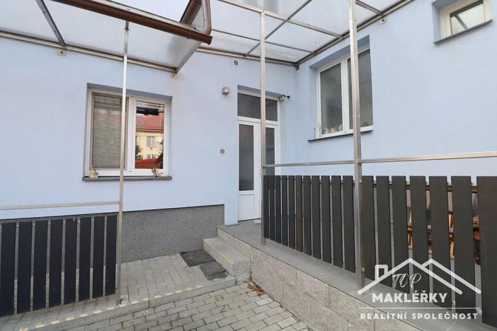 Pronájem bytu 3+1, Čáslav, Masarykova, 84 m2