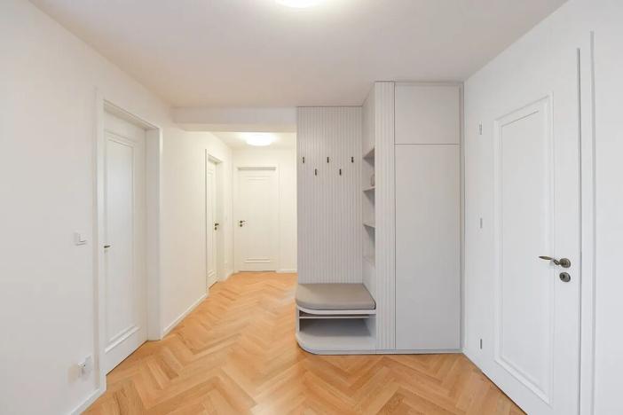 Prodej bytu 3+kk, Praha - Karlín, Pernerova, 104 m2