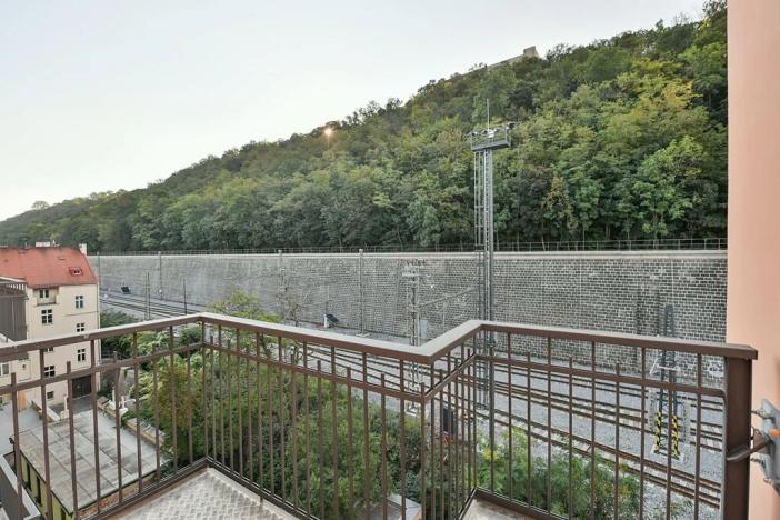 Prodej bytu 3+kk, Praha - Karlín, Pernerova, 104 m2