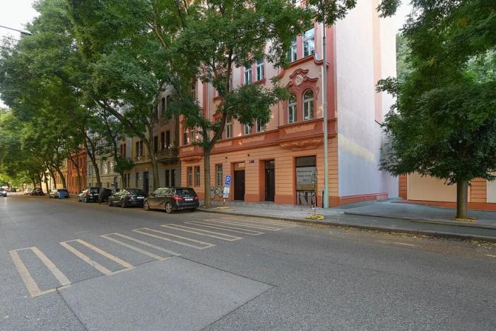 Prodej bytu 3+kk, Praha - Karlín, Pernerova, 104 m2