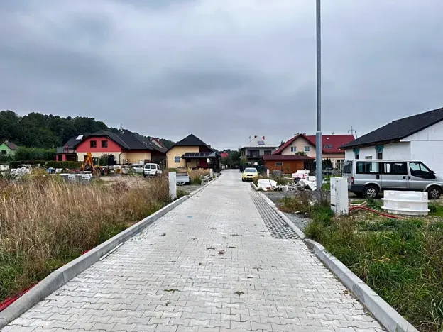 Prodej pozemku pro bydlení, Valašské Meziříčí, 1181 m2