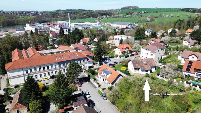 Prodej rodinného domu, Velké Popovice, Husova, 161 m2