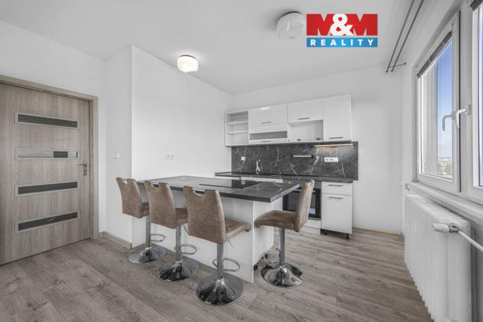 Prodej bytu 1+kk, Opočno, Pohořská, 40 m2