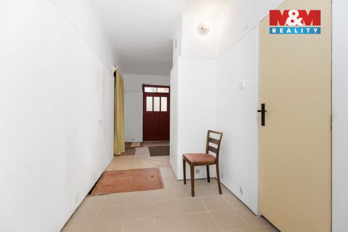 Prodej rodinného domu, Heřmanův Městec, Pokorného, 131 m2