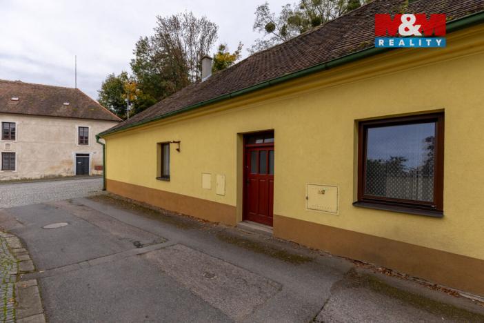Prodej rodinného domu, Heřmanův Městec, Pokorného, 131 m2