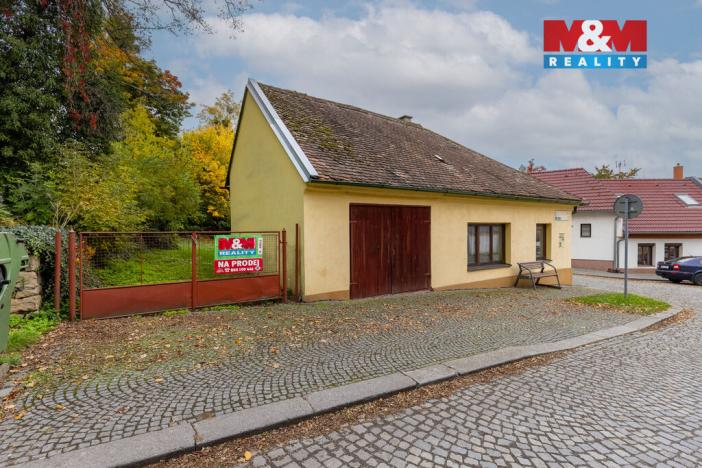 Prodej rodinného domu, Heřmanův Městec, Pokorného, 131 m2
