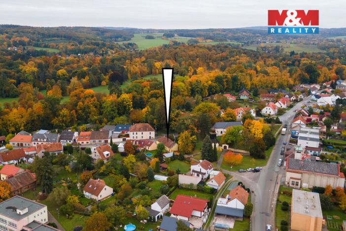 Prodej rodinného domu, Heřmanův Městec, Pokorného, 131 m2