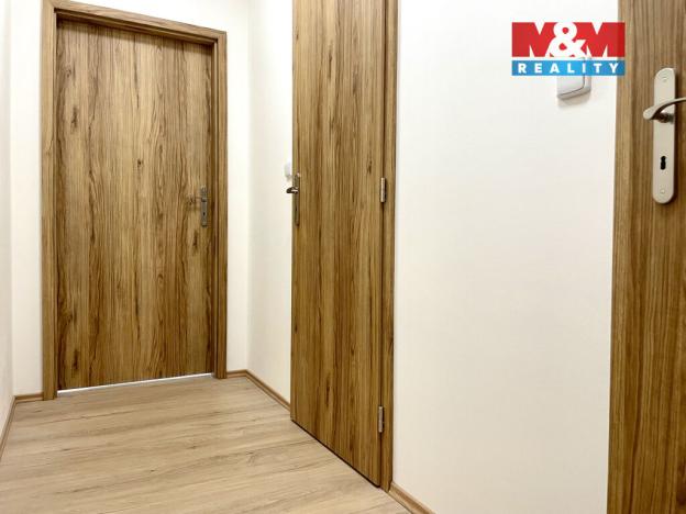 Pronájem bytu 1+1, Brno - Královo Pole, Palackého třída, 35 m2