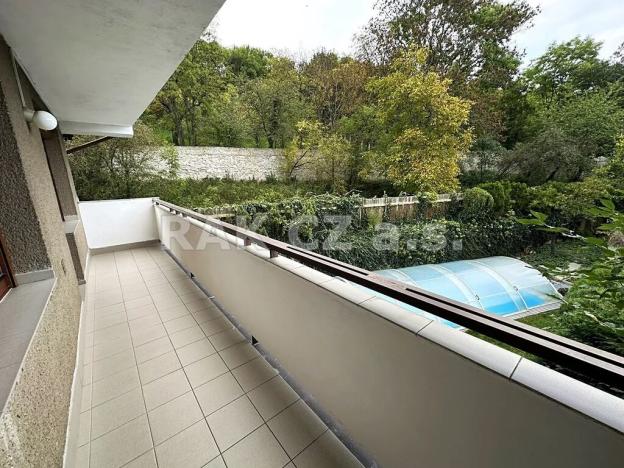 Pronájem bytu 3+1, Praha - Smíchov, Zdíkovská, 81 m2