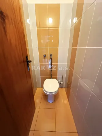 Pronájem bytu 3+1, Praha - Smíchov, Zdíkovská, 81 m2