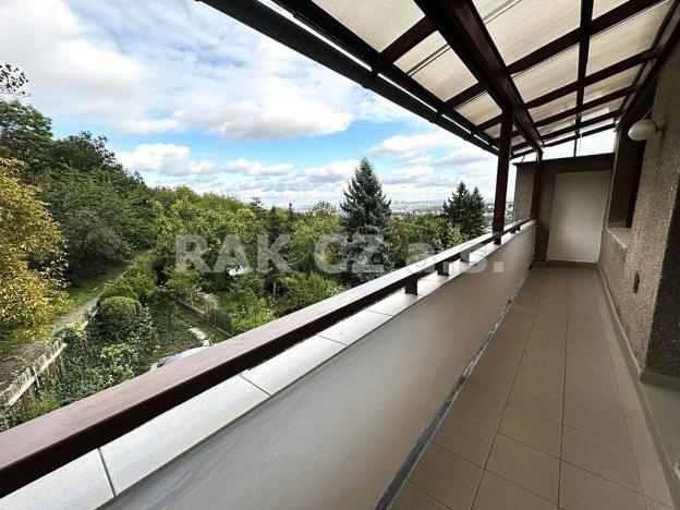 Pronájem bytu 3+1, Praha - Smíchov, Zdíkovská, 81 m2