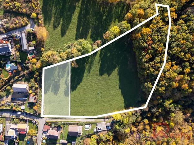 Prodej pozemku pro bydlení, Mořina, 16376 m2