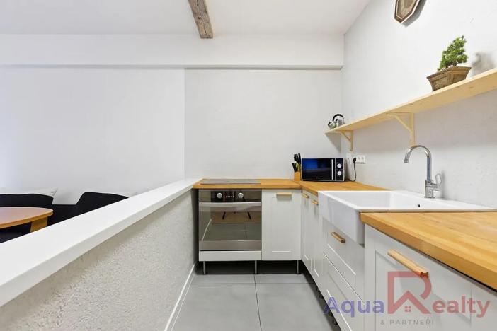 Prodej bytu 1+kk, Jáchymov, K Lanovce, 31 m2