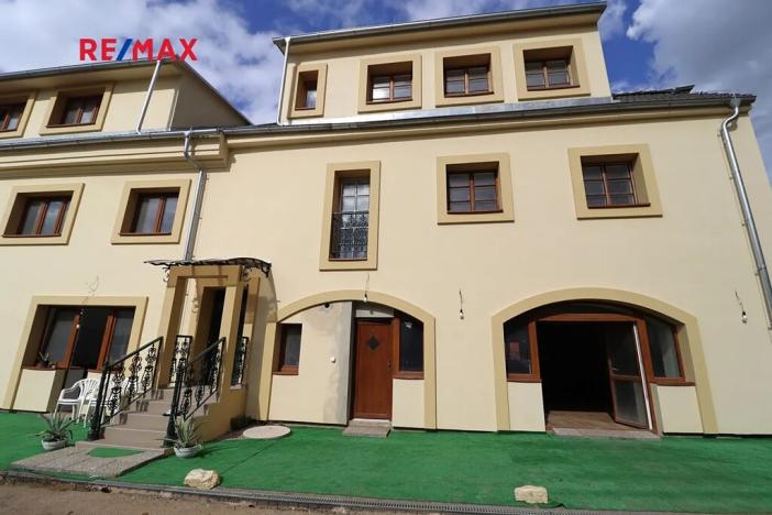 Pronájem bytu 3+kk, Praha - Zličín, Hrozenkovská, 95 m2