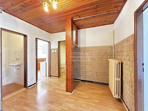 Pronájem bytu 2+1, Praha - Karlín, Pernerova, 79 m2