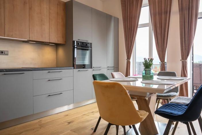 Prodej apartmánu, Žacléř, J. A. Komenského, 128 m2