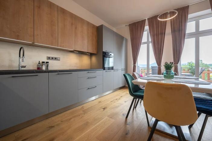 Prodej apartmánu, Žacléř, J. A. Komenského, 128 m2