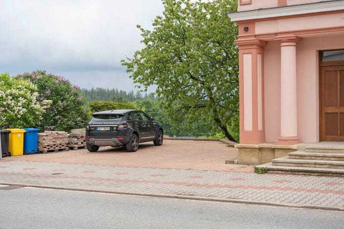 Prodej apartmánu, Žacléř, J. A. Komenského, 128 m2