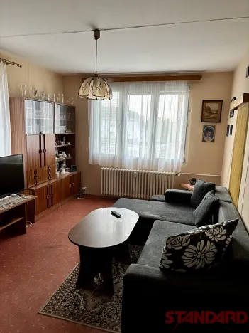 Prodej bytu 3+1, Holýšov, Pod Makovým vrchem, 66 m2