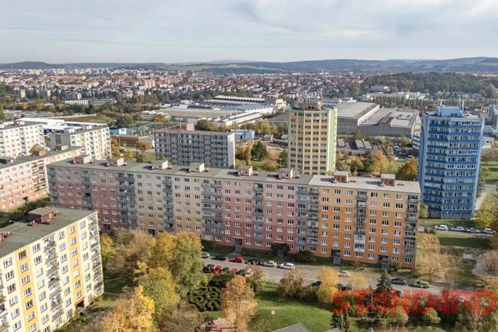 Prodej bytu 1+kk, Plzeň, Luďka Pika, 20 m2