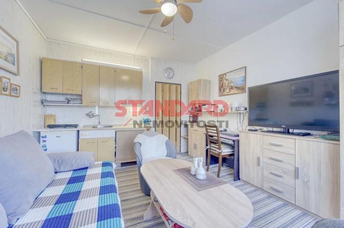 Prodej bytu 1+kk, Plzeň, Luďka Pika, 20 m2