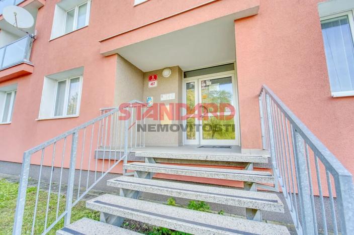 Prodej bytu 1+kk, Plzeň, Luďka Pika, 20 m2