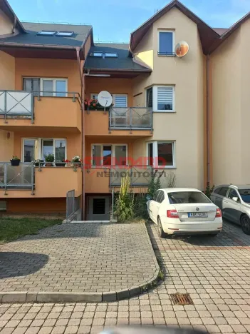 Pronájem bytu 1+1, Dobřany, tř. 1. máje, 59 m2