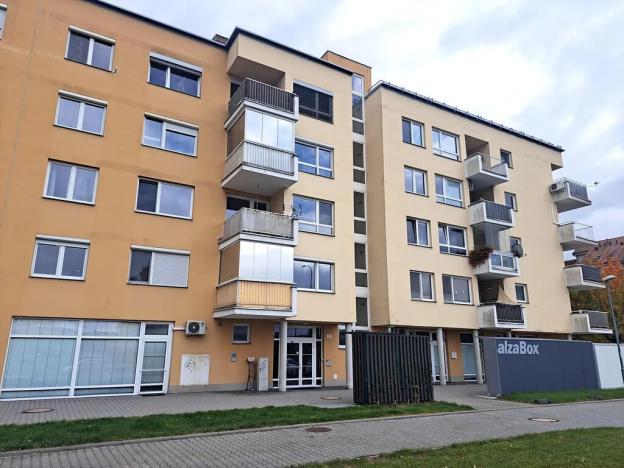 Pronájem bytu 2+kk, Brno, Holzova, 65 m2