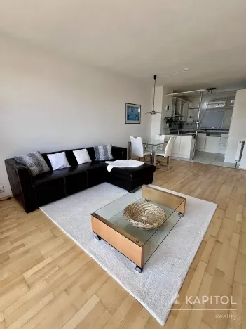 Pronájem bytu 3+kk, Brno, Kabátníkova, 76 m2