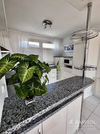 Pronájem bytu 3+kk, Brno, Kabátníkova, 76 m2