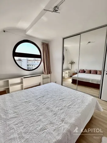 Pronájem bytu 3+kk, Brno, Kabátníkova, 76 m2