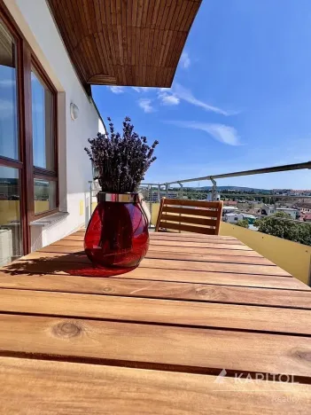 Pronájem bytu 3+kk, Brno, Kabátníkova, 76 m2