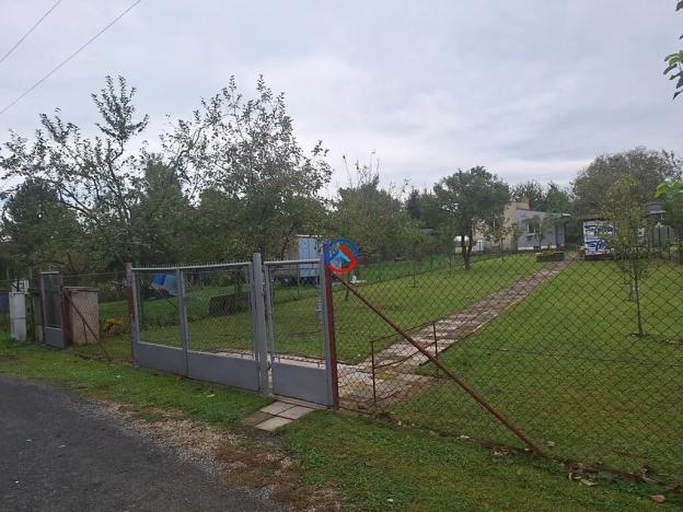 Prodej zahrady, Grygov, 684 m2