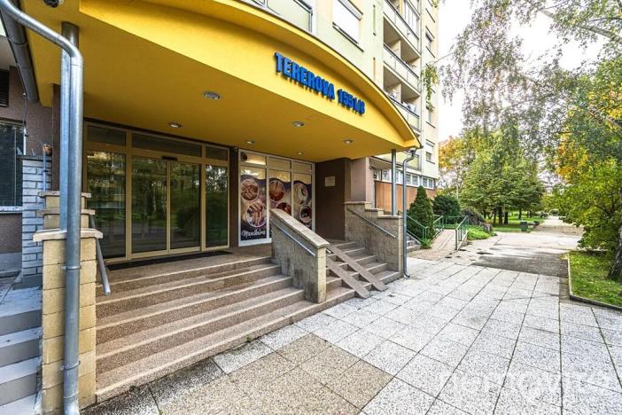 Pronájem bytu 1+kk, Praha - Chodov, Tererova, 42 m2