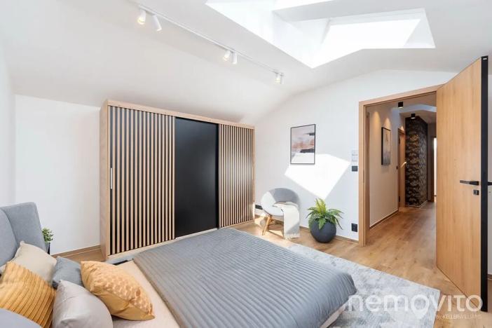 Prodej bytu 3+kk, Praha - Kunratice, V Zeleném údolí, 118 m2