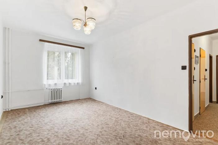 Pronájem bytu 2+1, Praha - Hloubětín, Zelenečská, 51 m2