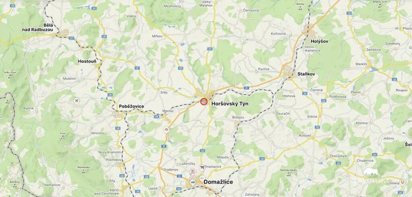 Prodej rodinného domu, Horšovský Týn, Na stráni, 342 m2