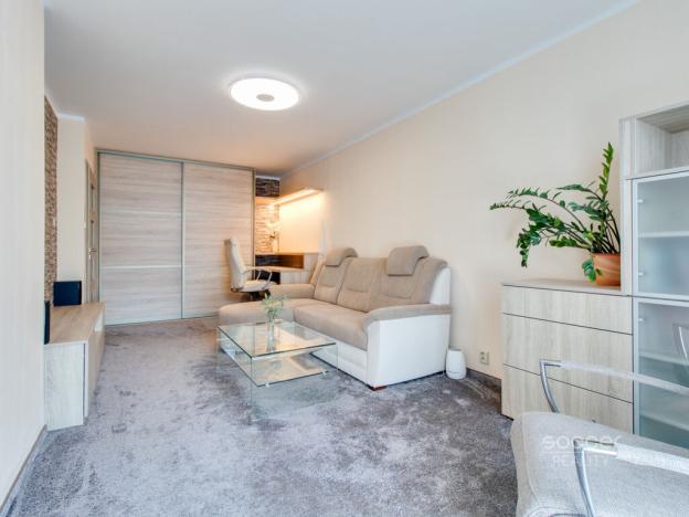 Pronájem bytu 2+1, Praha - Černý Most, Cíglerova, 60 m2