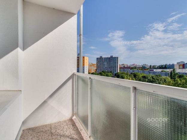 Pronájem bytu 2+1, Praha - Černý Most, Cíglerova, 60 m2