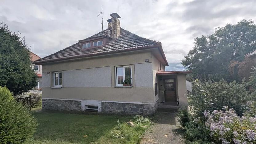 Prodej rodinného domu, Pacov, Pošenská, 180 m2
