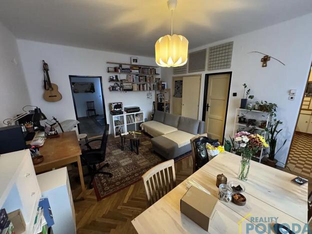 Pronájem bytu 2+1, Ústí nad Orlicí, Lukesova, 64 m2