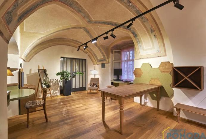 Pronájem kanceláře, Vysoké Mýto, Tůmova, 40 m2