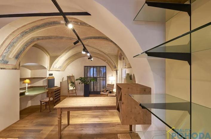 Pronájem kanceláře, Vysoké Mýto, Tůmova, 40 m2