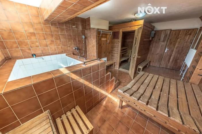 Pronájem rodinného domu, Statenice, Za cihelnou, 350 m2