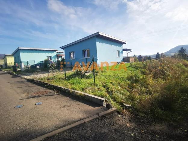 Pronájem rodinného domu, Libouchec, 75 m2