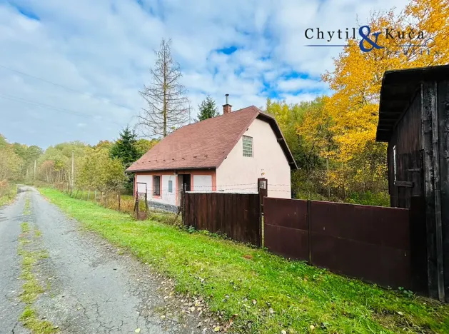 Prodej chalupy, Horní Loděnice, 95 m2