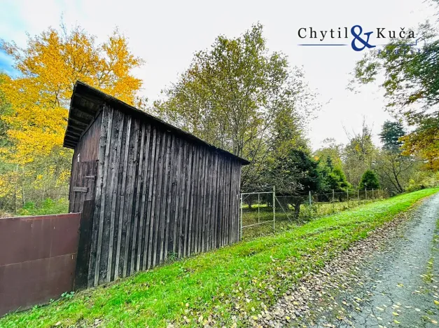 Prodej chalupy, Horní Loděnice, 95 m2